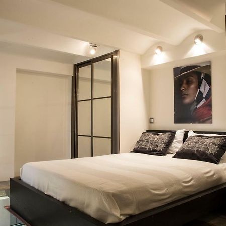 Duplex Ronda Atocha Apartment Madrid Ngoại thất bức ảnh