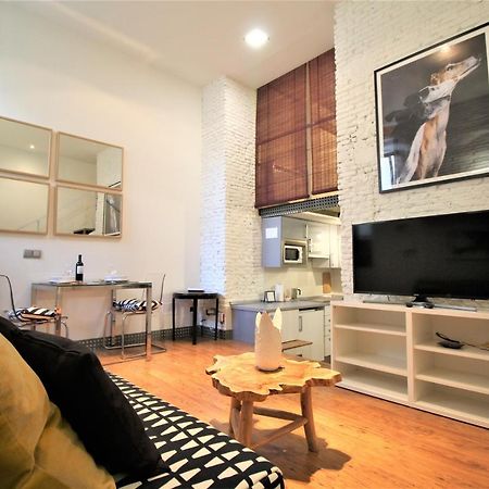 Duplex Ronda Atocha Apartment Madrid Ngoại thất bức ảnh