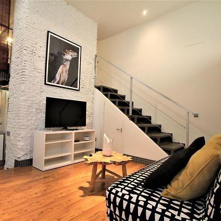 Duplex Ronda Atocha Apartment Madrid Ngoại thất bức ảnh