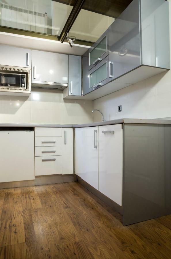 Duplex Ronda Atocha Apartment Madrid Ngoại thất bức ảnh