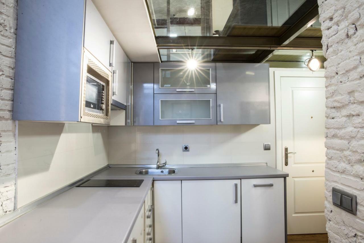Duplex Ronda Atocha Apartment Madrid Ngoại thất bức ảnh