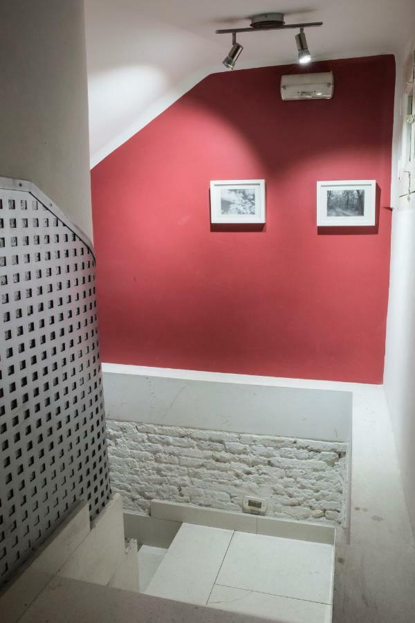 Duplex Ronda Atocha Apartment Madrid Ngoại thất bức ảnh