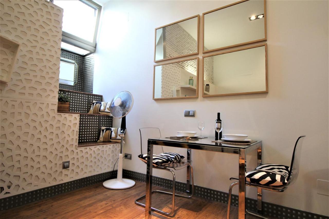 Duplex Ronda Atocha Apartment Madrid Ngoại thất bức ảnh