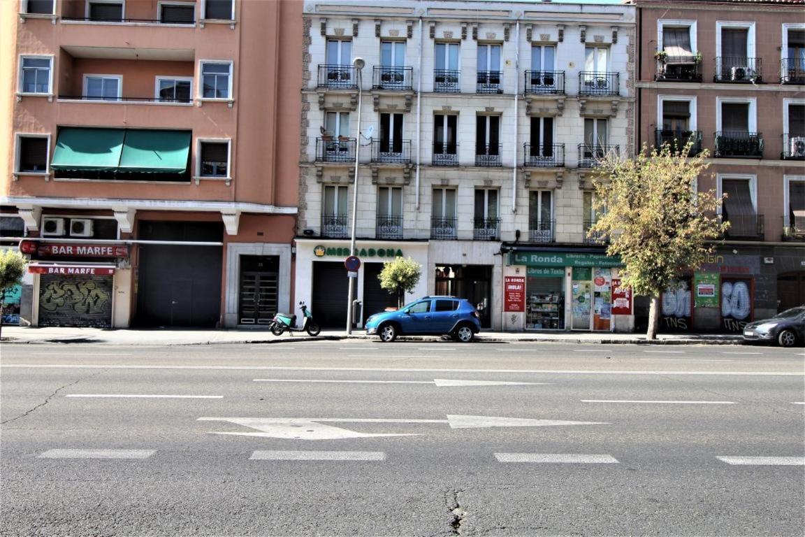 Duplex Ronda Atocha Apartment Madrid Ngoại thất bức ảnh