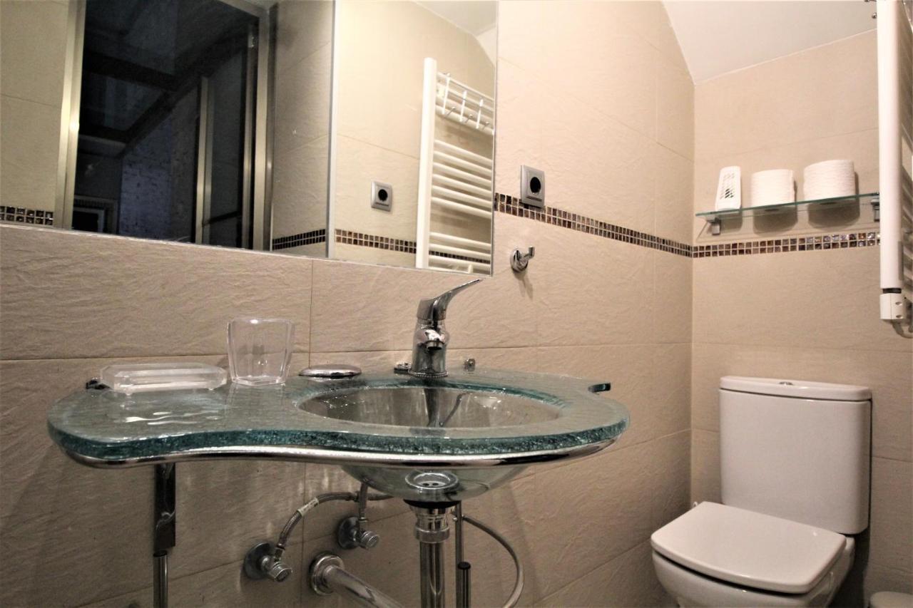 Duplex Ronda Atocha Apartment Madrid Ngoại thất bức ảnh